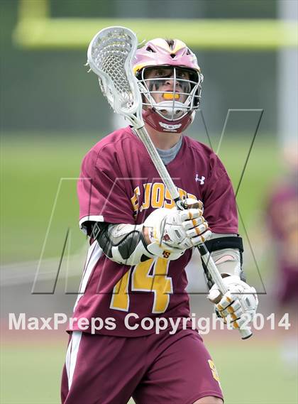 Thumbnail 2 in St. Joseph vs. Brookfield (CIAC Class S Final) photogallery.