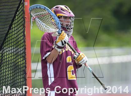 Thumbnail 3 in St. Joseph vs. Brookfield (CIAC Class S Final) photogallery.