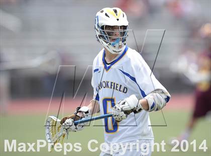 Thumbnail 3 in St. Joseph vs. Brookfield (CIAC Class S Final) photogallery.