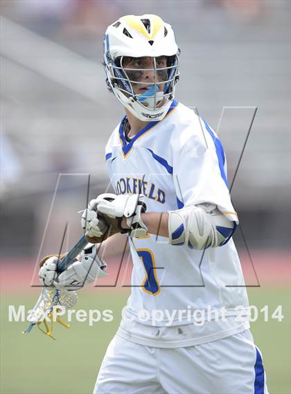 Thumbnail 1 in St. Joseph vs. Brookfield (CIAC Class S Final) photogallery.