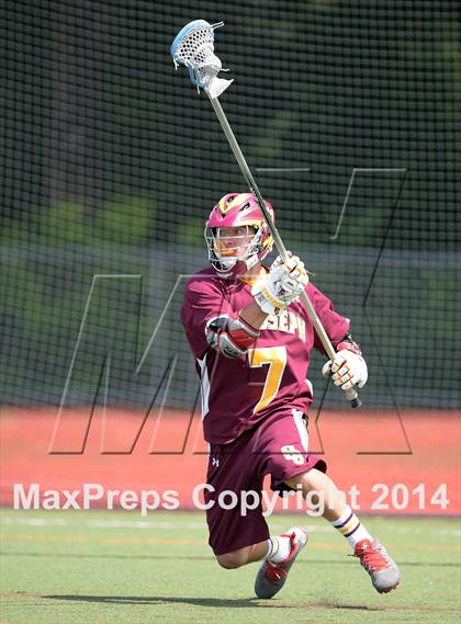 Thumbnail 1 in St. Joseph vs. Brookfield (CIAC Class S Final) photogallery.