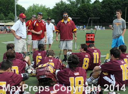 Thumbnail 1 in St. Joseph vs. Brookfield (CIAC Class S Final) photogallery.