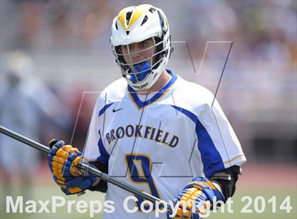 Thumbnail 3 in St. Joseph vs. Brookfield (CIAC Class S Final) photogallery.