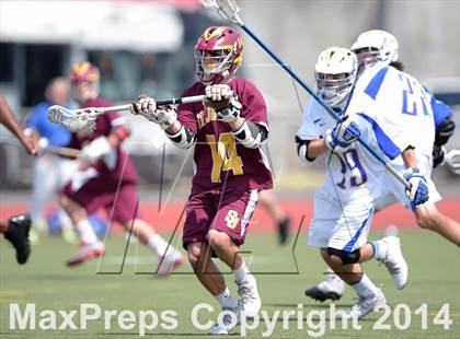 Thumbnail 3 in St. Joseph vs. Brookfield (CIAC Class S Final) photogallery.