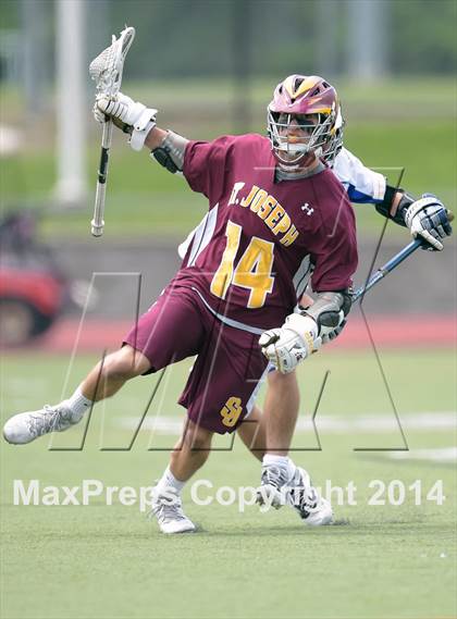 Thumbnail 3 in St. Joseph vs. Brookfield (CIAC Class S Final) photogallery.