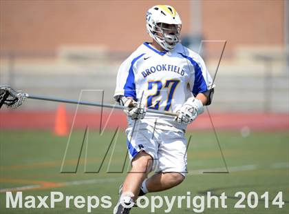 Thumbnail 1 in St. Joseph vs. Brookfield (CIAC Class S Final) photogallery.