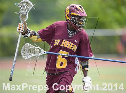 Thumbnail 2 in St. Joseph vs. Brookfield (CIAC Class S Final) photogallery.
