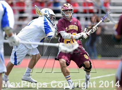 Thumbnail 1 in St. Joseph vs. Brookfield (CIAC Class S Final) photogallery.