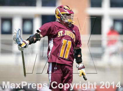 Thumbnail 1 in St. Joseph vs. Brookfield (CIAC Class S Final) photogallery.