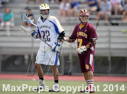 Thumbnail 1 in St. Joseph vs. Brookfield (CIAC Class S Final) photogallery.