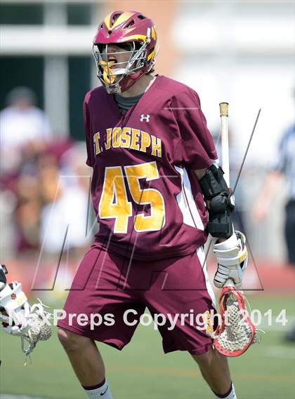 Thumbnail 1 in St. Joseph vs. Brookfield (CIAC Class S Final) photogallery.