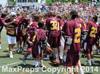Thumbnail 1 in St. Joseph vs. Brookfield (CIAC Class S Final) photogallery.