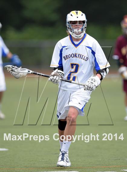 Thumbnail 1 in St. Joseph vs. Brookfield (CIAC Class S Final) photogallery.