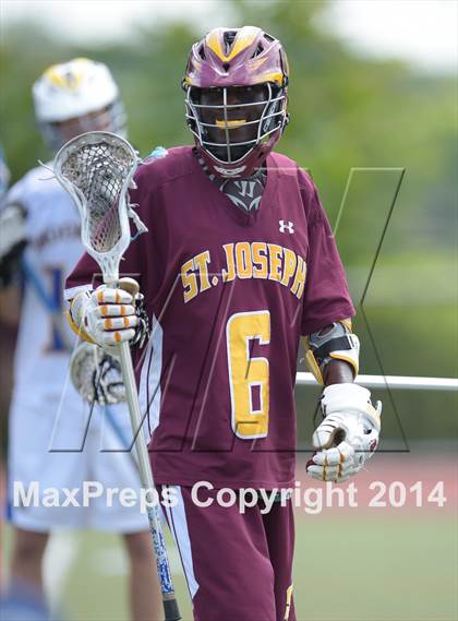 Thumbnail 2 in St. Joseph vs. Brookfield (CIAC Class S Final) photogallery.