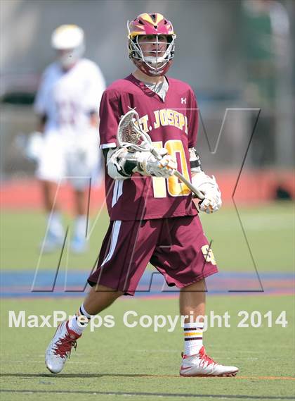 Thumbnail 1 in St. Joseph vs. Brookfield (CIAC Class S Final) photogallery.