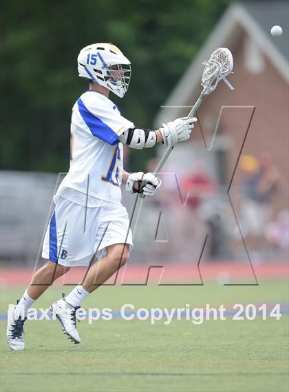 Thumbnail 2 in St. Joseph vs. Brookfield (CIAC Class S Final) photogallery.