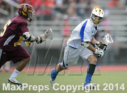 Thumbnail 1 in St. Joseph vs. Brookfield (CIAC Class S Final) photogallery.