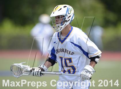 Thumbnail 3 in St. Joseph vs. Brookfield (CIAC Class S Final) photogallery.