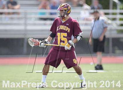 Thumbnail 1 in St. Joseph vs. Brookfield (CIAC Class S Final) photogallery.