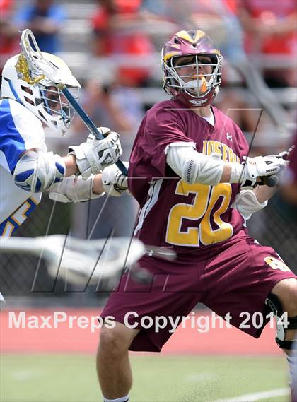 Thumbnail 2 in St. Joseph vs. Brookfield (CIAC Class S Final) photogallery.