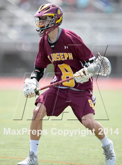 Thumbnail 1 in St. Joseph vs. Brookfield (CIAC Class S Final) photogallery.