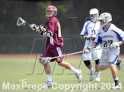 Thumbnail 3 in St. Joseph vs. Brookfield (CIAC Class S Final) photogallery.