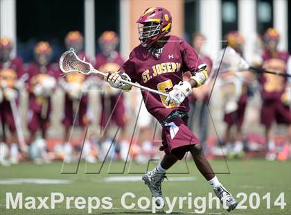 Thumbnail 3 in St. Joseph vs. Brookfield (CIAC Class S Final) photogallery.