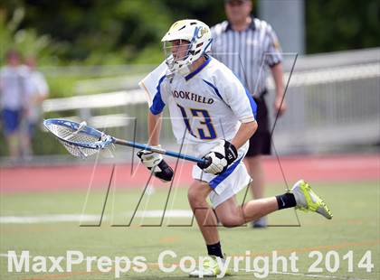 Thumbnail 3 in St. Joseph vs. Brookfield (CIAC Class S Final) photogallery.