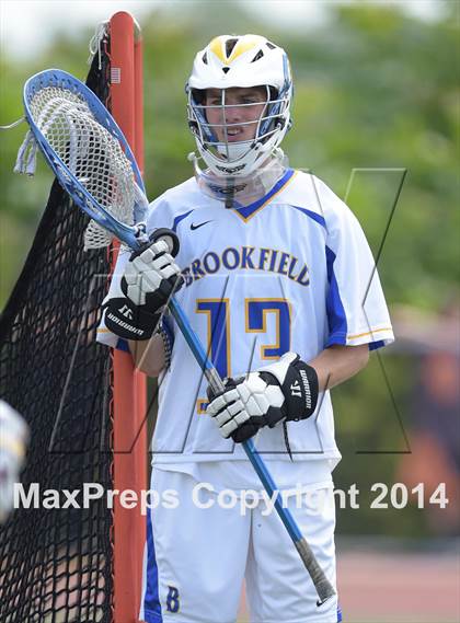 Thumbnail 1 in St. Joseph vs. Brookfield (CIAC Class S Final) photogallery.