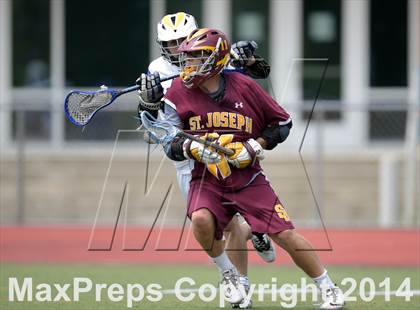 Thumbnail 3 in St. Joseph vs. Brookfield (CIAC Class S Final) photogallery.