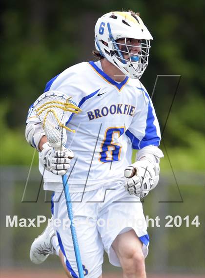 Thumbnail 1 in St. Joseph vs. Brookfield (CIAC Class S Final) photogallery.