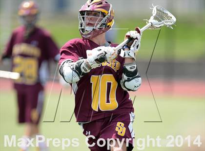 Thumbnail 2 in St. Joseph vs. Brookfield (CIAC Class S Final) photogallery.
