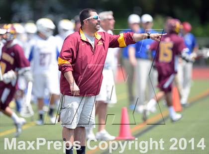 Thumbnail 3 in St. Joseph vs. Brookfield (CIAC Class S Final) photogallery.