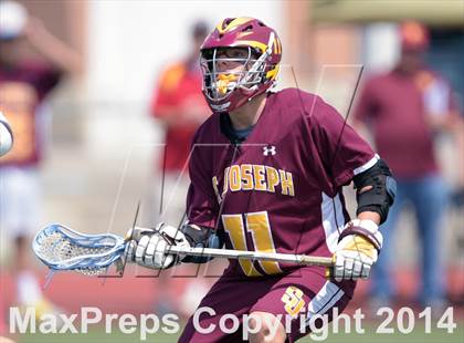 Thumbnail 1 in St. Joseph vs. Brookfield (CIAC Class S Final) photogallery.