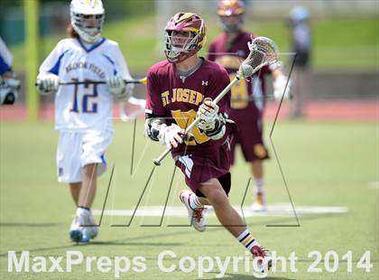 Thumbnail 1 in St. Joseph vs. Brookfield (CIAC Class S Final) photogallery.