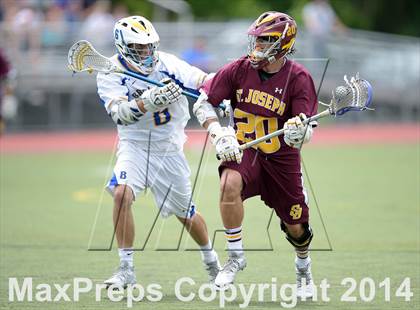 Thumbnail 1 in St. Joseph vs. Brookfield (CIAC Class S Final) photogallery.