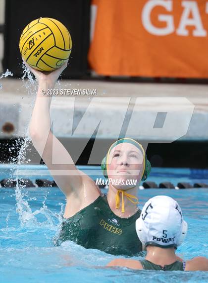 Thumbnail 2 in Patrick Henry vs. Poway (CIF SDS D1 Quarterfinal) photogallery.