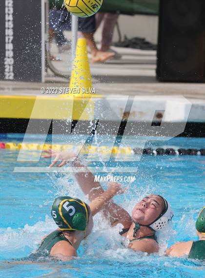 Thumbnail 3 in Patrick Henry vs. Poway (CIF SDS D1 Quarterfinal) photogallery.