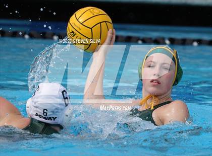 Thumbnail 1 in Patrick Henry vs. Poway (CIF SDS D1 Quarterfinal) photogallery.