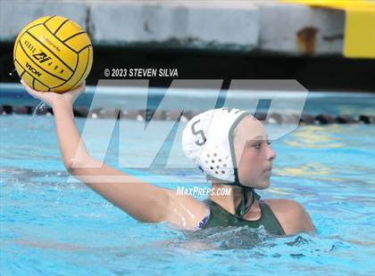 Thumbnail 3 in Patrick Henry vs. Poway (CIF SDS D1 Quarterfinal) photogallery.