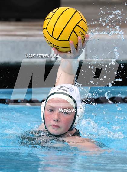 Thumbnail 2 in Patrick Henry vs. Poway (CIF SDS D1 Quarterfinal) photogallery.