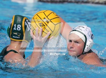 Thumbnail 3 in Patrick Henry vs. Poway (CIF SDS D1 Quarterfinal) photogallery.