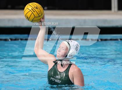 Thumbnail 3 in Patrick Henry vs. Poway (CIF SDS D1 Quarterfinal) photogallery.