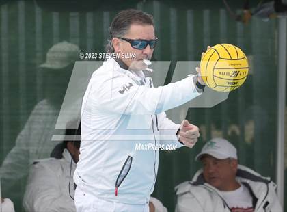 Thumbnail 1 in Patrick Henry vs. Poway (CIF SDS D1 Quarterfinal) photogallery.