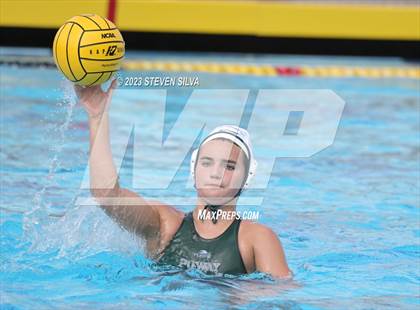 Thumbnail 2 in Patrick Henry vs. Poway (CIF SDS D1 Quarterfinal) photogallery.