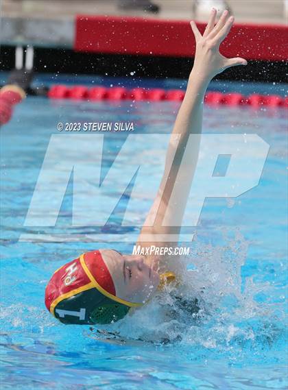Thumbnail 2 in Patrick Henry vs. Poway (CIF SDS D1 Quarterfinal) photogallery.