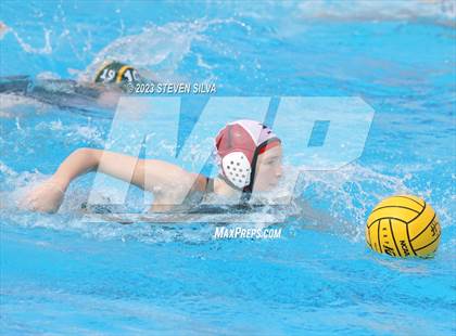 Thumbnail 1 in Patrick Henry vs. Poway (CIF SDS D1 Quarterfinal) photogallery.