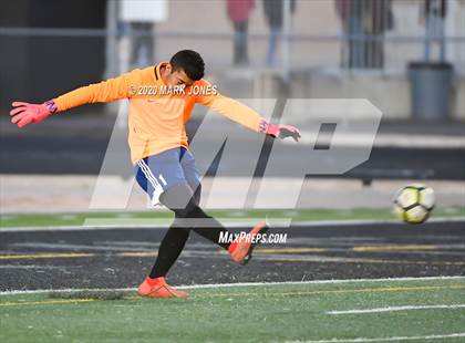 Thumbnail 1 in Carl Hayden Community vs. Sunnyside (AIA 5A Final) photogallery.