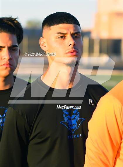 Thumbnail 3 in Carl Hayden Community vs. Sunnyside (AIA 5A Final) photogallery.