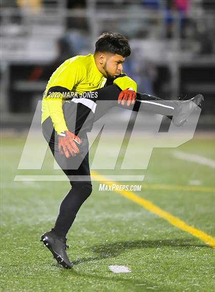 Thumbnail 2 in Carl Hayden Community vs. Sunnyside (AIA 5A Final) photogallery.